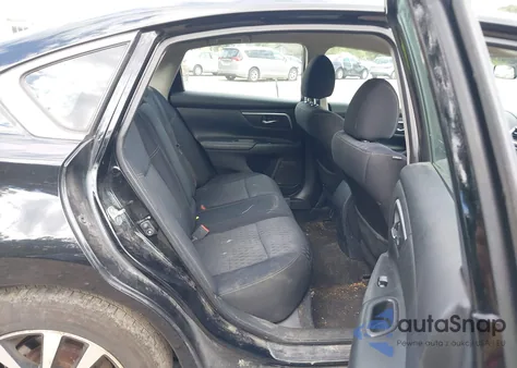 2018 Nissan Altima 2.5 Sv из США, поврежденный, VIN 1N4AL3AP3JC209800